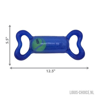 Kong Jumbler Tug Assorti-KONG-Louis Choice