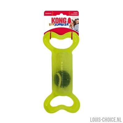Kong Jumbler Tug Assorti-KONG-Louis Choice