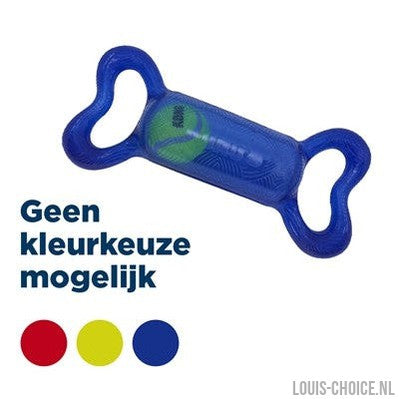 Kong Jumbler Tug Assorti-KONG-Louis Choice