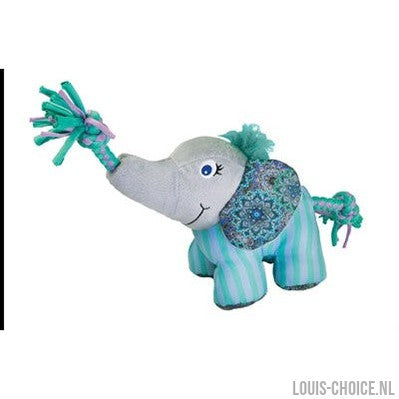 Kong Knots Carnival Olifant-KONG-Louis Choice