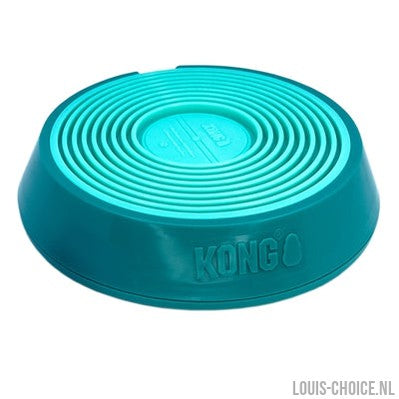 Kong Licks Spinz Teal Groenblauw-KONG-Louis Choice