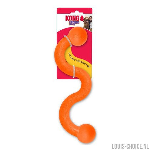 Kong Ogee Tpr Foam Stick Drijvend Assorti-KONG-Louis Choice
