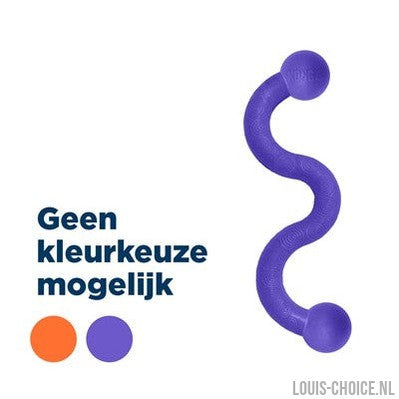 Kong Ogee Tpr Foam Stick Drijvend Assorti-KONG-Louis Choice