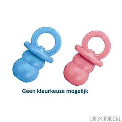 Kong Puppy Binkie Assorti-KONG-Louis Choice