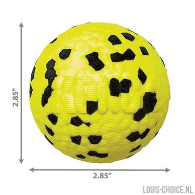 Kong Reflex Bal Geel-KONG-Louis Choice