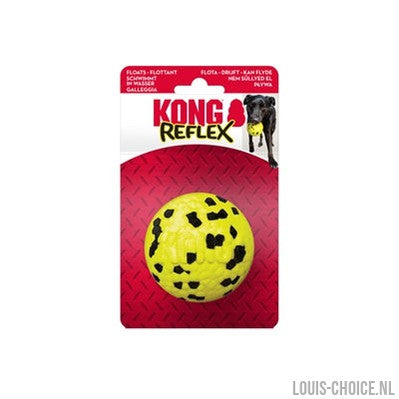 Kong Reflex Bal Geel-KONG-Louis Choice