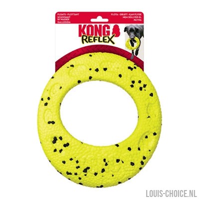 Kong Reflex Flyer Geel-KONG-Louis Choice