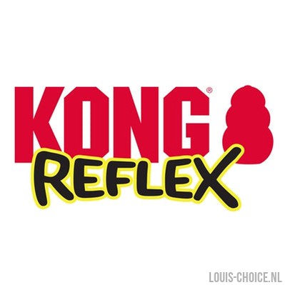 Kong Reflex Flyer Geel-KONG-Louis Choice
