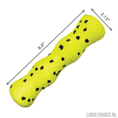 Kong Reflex Stick Geel-KONG-Louis Choice