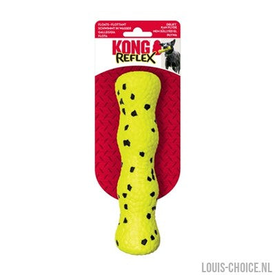 Kong Reflex Stick Geel-KONG-Louis Choice