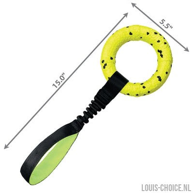 Kong Reflex Tug Geel-KONG-Louis Choice