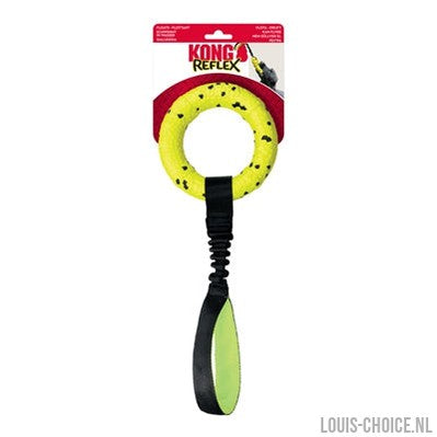 Kong Reflex Tug Geel-KONG-Louis Choice