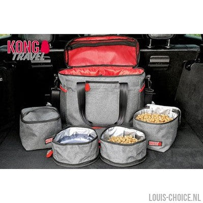 Kong Reistas 5-Delig-KONG-Louis Choice