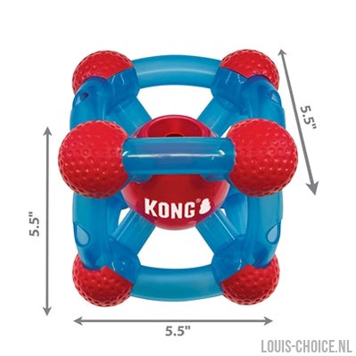 Kong Rewards Tinker-KONG-Louis Choice