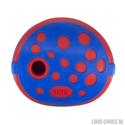 Kong Rewards Wally Blauw / Rood-KONG-Louis Choice