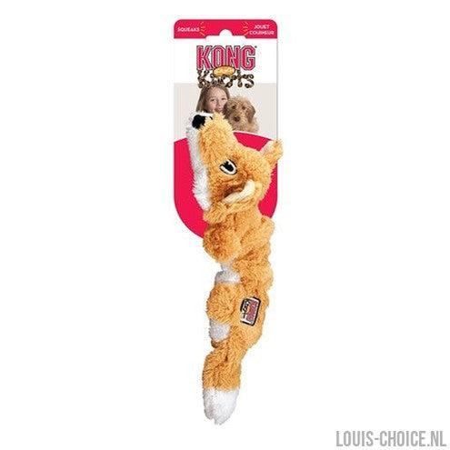 Kong Scrunch Knots Fox-KONG-Louis Choice