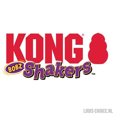 Kong Shakers Bobz Varken Met Piep Roze-KONG-Louis Choice