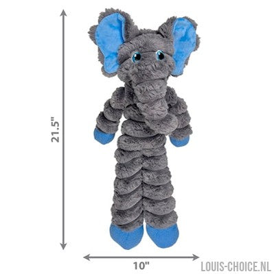 Kong Shakers Crumples Olifant-KONG-Louis Choice