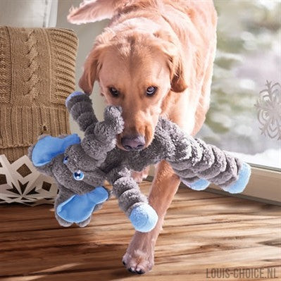 Kong Shakers Crumples Olifant-KONG-Louis Choice
