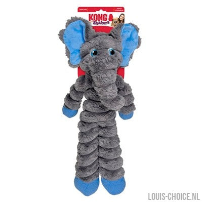 Kong Shakers Crumples Olifant-KONG-Louis Choice