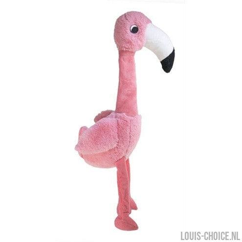 Kong Shakers Honkers Flamingo-KONG-Louis Choice