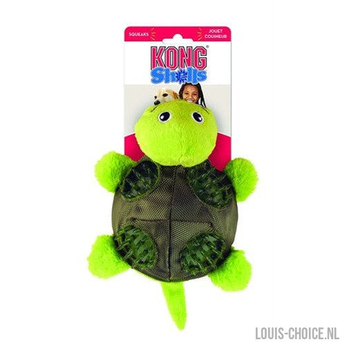 Kong Shells Turtle Large-KONG-Louis Choice
