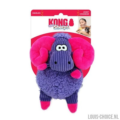 Kong Sherps Floofs Big Horn-KONG-Louis Choice