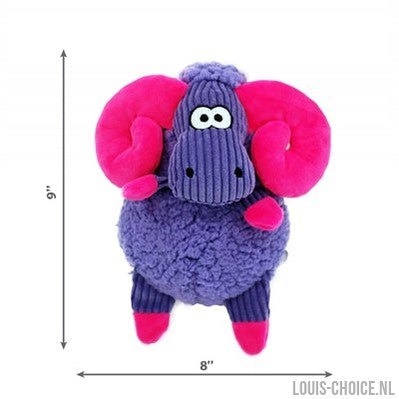 Kong Sherps Floofs Big Horn-KONG-Louis Choice