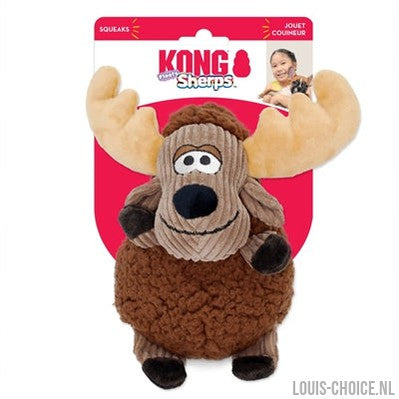 Kong Sherps Floofs Big Moose-KONG-Louis Choice