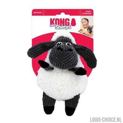 Kong Sherps Floofs Big Sheep-KONG-Louis Choice