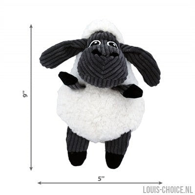 Kong Sherps Floofs Big Sheep-KONG-Louis Choice