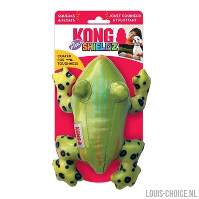 Kong Shieldz Tropics Kikker-KONG-Louis Choice