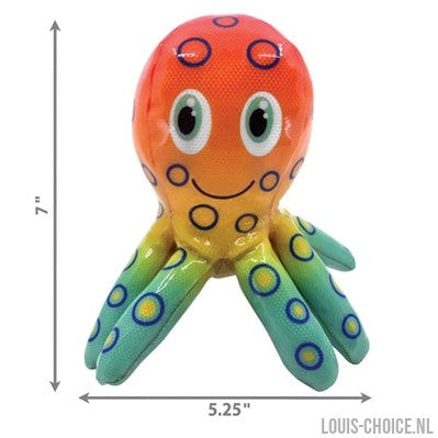 Kong Shieldz Tropics Octopus-KONG-Louis Choice