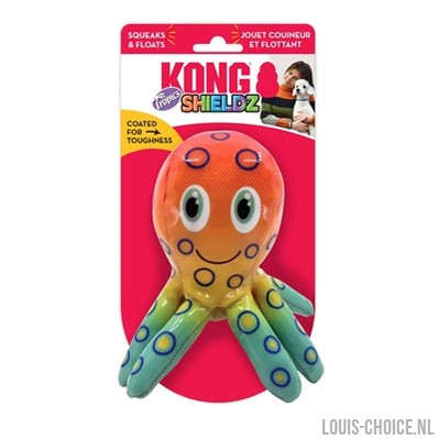 Kong Shieldz Tropics Octopus-KONG-Louis Choice