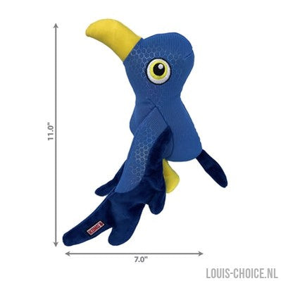 Kong Shimmy Shakers Meeuw Blauw-KONG-Louis Choice