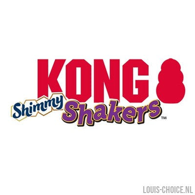 Kong Shimmy Shakers Meeuw Blauw-KONG-Louis Choice