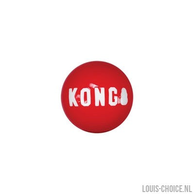 Kong Signature Ballen Assorti-KONG-Louis Choice
