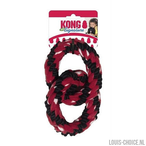 Kong Signature Rope Double Ring-KONG-Louis Choice