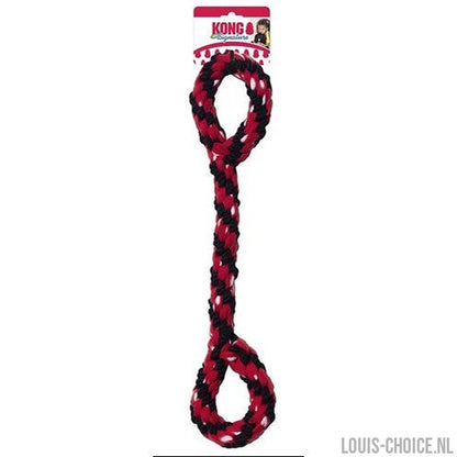 Kong Signature Rope Double Tug-KONG-Louis Choice