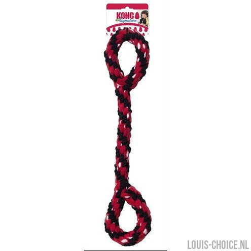Kong Signature Rope Double Tug-KONG-Louis Choice