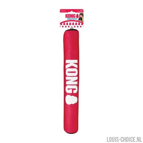 Kong Signature Stick Rood / Zwart-KONG-Louis Choice