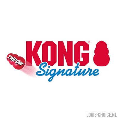 Kong Signature Throw Kong Werper-KONG-Louis Choice