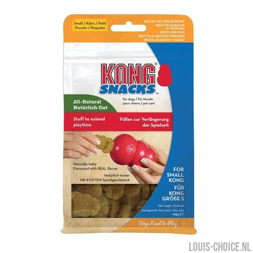 Kong Snacks Bacon / Cheese-KONG-Louis Choice