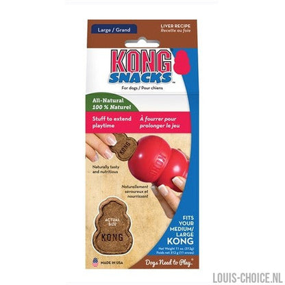 Kong Snacks Met Leversmaak-KONG-Louis Choice