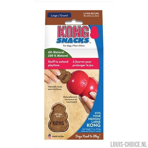 Kong Snacks Met Leversmaak-KONG-Louis Choice