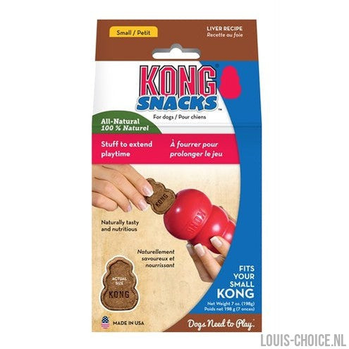 Kong Snacks Met Leversmaak-KONG-Louis Choice