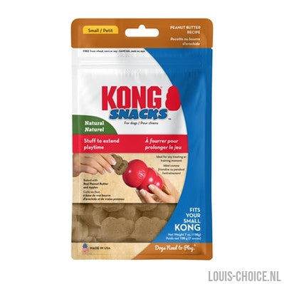 Kong Snacks Pindakaas-KONG-Louis Choice