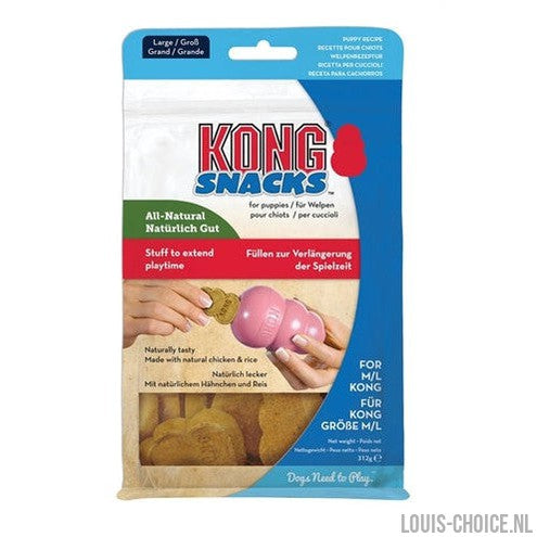 Kong Snacks Puppy-KONG-Louis Choice