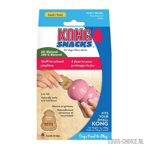 Kong Snacks Puppy-KONG-Louis Choice