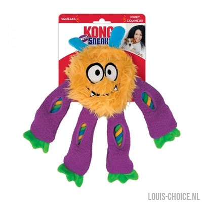 Kong Sneakerz Knots Assorti-KONG-Louis Choice